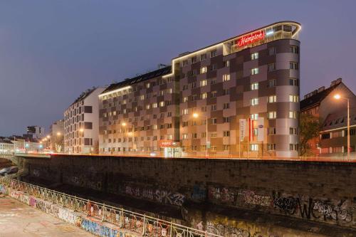 Hampton By Hilton Vienna City West in Wien, Österreich