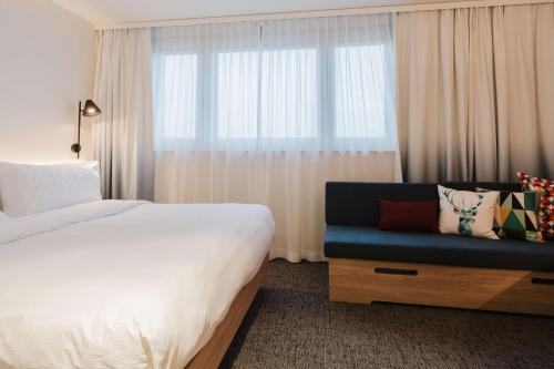 Hampton by Hilton Vienna City West - main image