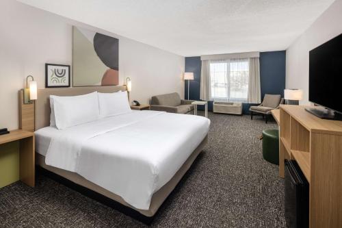 Spark by Hilton Salt Lake City Airport near Salt Lake City International Airport