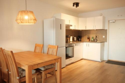 Facilities, FeWo mit Panoramablick am Hansapark in Sierksdorf