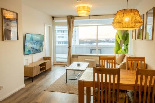 Facilities, FeWo mit Panoramablick am Hansapark in Sierksdorf