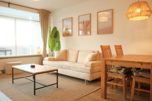 FeWo mit Panoramablick am Hansapark in Sierksdorf