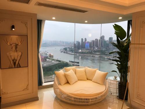 Chongqing Liangjiang Yunshangjiangjing B&B - image 2