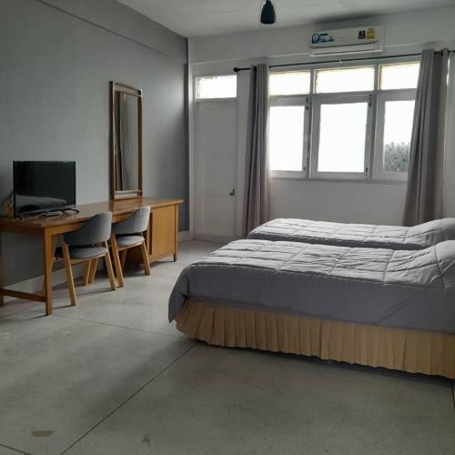 Ther Bangkoknoi Hotel Room Type - Standard Twin Room