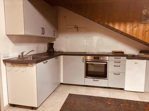 Ferienwohnung Alpenblick in Purgen