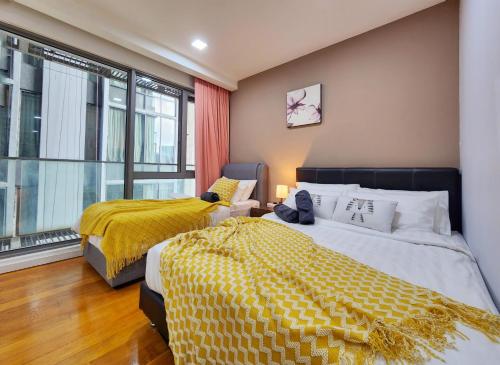 Bukit Bintang Fairlane Residence Kuala Lumpur #1510, Kuala Lumpur