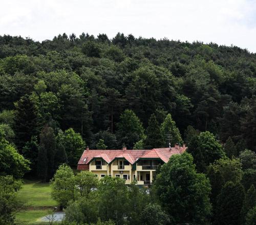 Accommodation in Apátistvánfalva