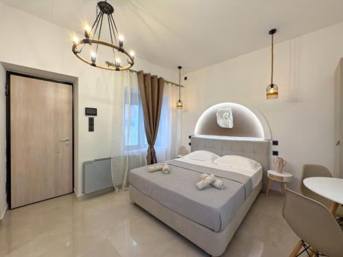 Athena 1 & Athena 2 Room Type - King Studio