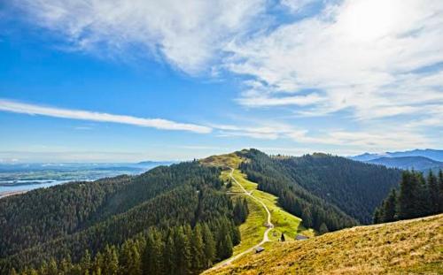 Tuvākā izklaides vieta, Ferienwohnung Alpenblick in Purgen