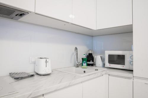 Dream Stay - Central 2-bedroom apartment with sauna in Tonismagi