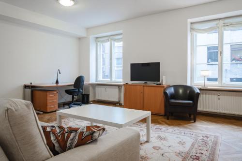 Dream Stay - Central 2-bedroom apartment with sauna, Tallin (zdjęcie 6)