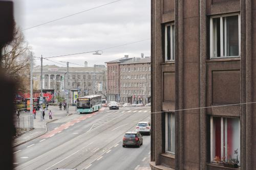 View, Dream Stay - Central 2-bedroom apartment with sauna in Tonismagi