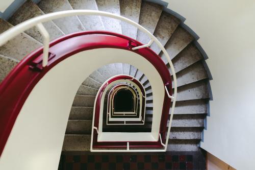 Exterior view, Dream Stay - Central 2-bedroom apartment with sauna in Tonismagi