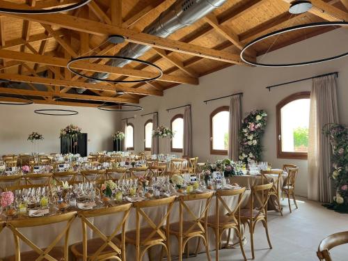 Finca Calderon Enoresort - 연회장