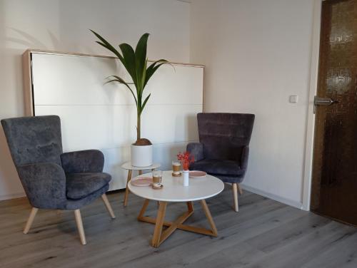 Privates Apartment - 40qm stilvoll und modern eingerichtet, nur wenige Minuten bis zum Zentrum, Hamburgo (foto 4)