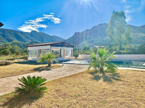 Villa IS CARCURIS Jennas