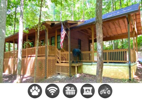 Cant Wait to Hibernate Cabin in Sevierville, USA
