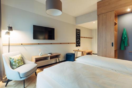 harry's home Graz-Smart City hotel & apartments