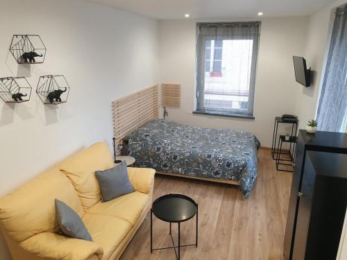 Appartement agréable en plein cœur de ville (Appartement agreable en plein cœur de ville) in Raon-l'Etape