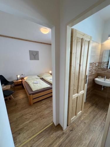Penzion Star Doksy Room Type - Double Room with Private Bathroom