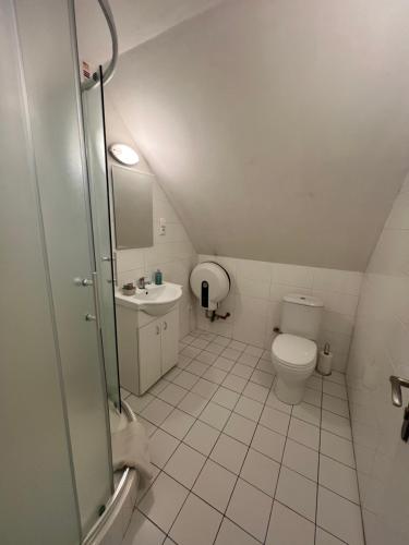 Penzion Star Doksy Room Type - Twin Room with Private External Bathroom
