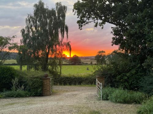 Kert, Everdon Hill House - B&B in Everdon