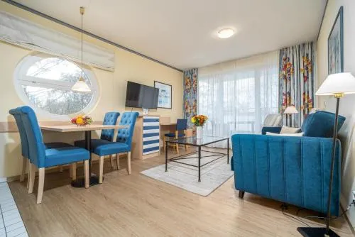 Villa Kurpark - Wohnung 512 in Zingst, Deutschland
