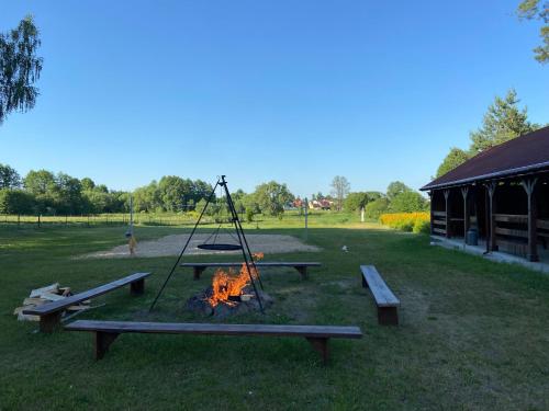 Agroturystyka Jeroniczówka (Agroturystyka Jeroniczowka) in Kolonia Porosly