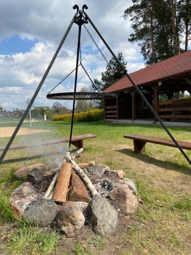 Agroturystyka Jeroniczówka (Agroturystyka Jeroniczowka) in Kolonia Porosly