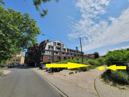 Tumski Apartments 24h self check-in 5