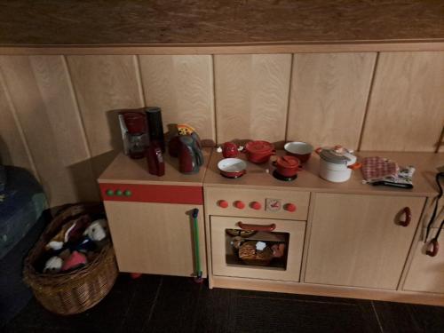 Lõõgastumisvõimalused, Holiday Home Frenkel in Falkenberg/Elster