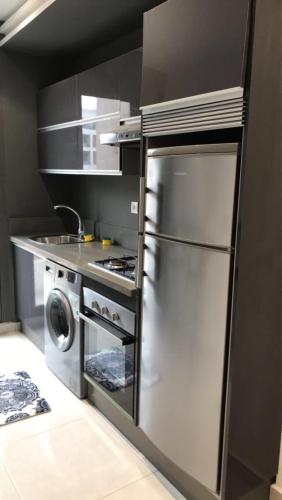 Charming apartment at Maarif, Casablanca (fotografie 5)