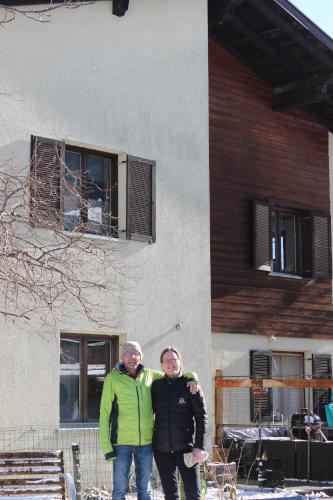 Haus Frei-Zambra in Vandans