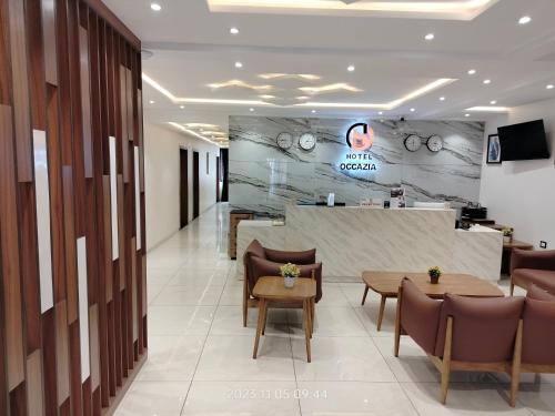 設施, Hotel Occazia Lubumbashi in 盧本巴希
