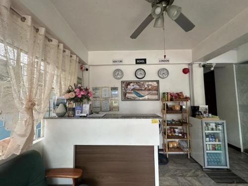 24時間フロント対応