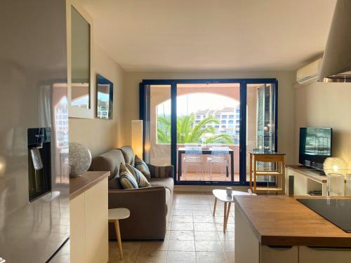 Chant des voiles by Port Azur Rental in Cogolin