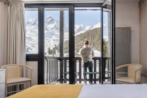 Privilege Double Room with Balcony - Lake View
