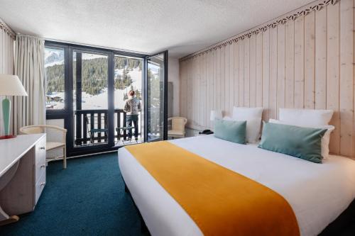 Double Room with Balcony