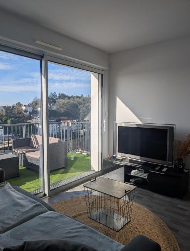 Le Panoramique in Hennebont