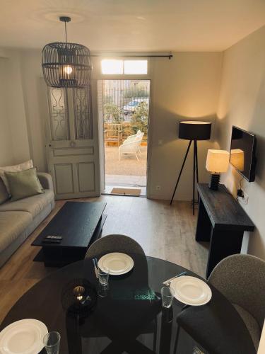 Appartement avec Terrasse - Palais Historique à Nice, Nice (photo 8)