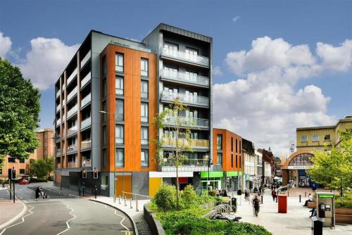 ทัศนียภาพภายนอกโรงแรม, Redhill Nobel -Modern Central 2 Bedroom Apartment in เรียเกท