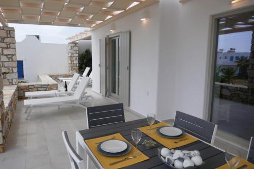 บริการและสิ่งอำนวยความสะดวก, Afroditi Studios & Villas in เกาะเพรอส