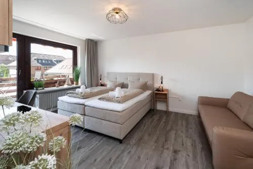 Quartier No 6 Apartment 5 in Büsum, Deutschland