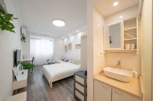 Jingyi Apartment, Шанхай (фото 4)
