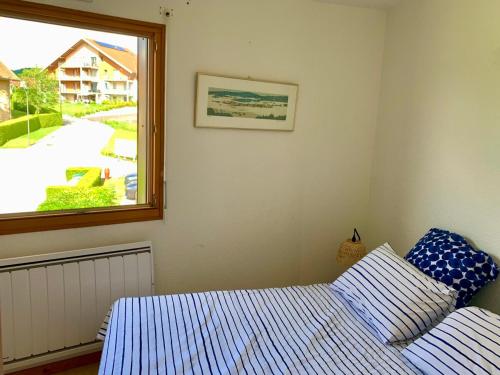 Appart proche plage, piscine et base nautique in Malbuisson