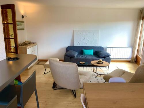 Appart proche plage, piscine et base nautique in Malbuisson