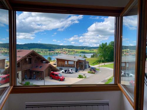 Appart proche plage, piscine et base nautique in Malbuisson