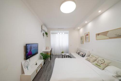 Jingyi Apartment, Шанхай (фото 5)