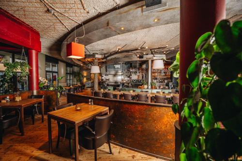 Restauracja, Hotel De Zeeuwse Stromen in Schouwen-Duiveland