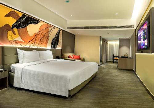 1 king bed